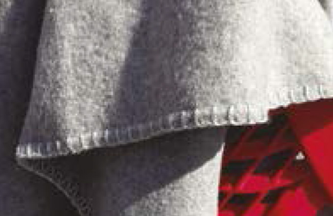 PLAID POLAIRE VALENTIN 200 g/m²