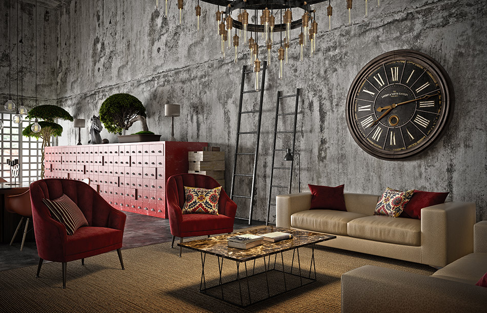 La Décoration